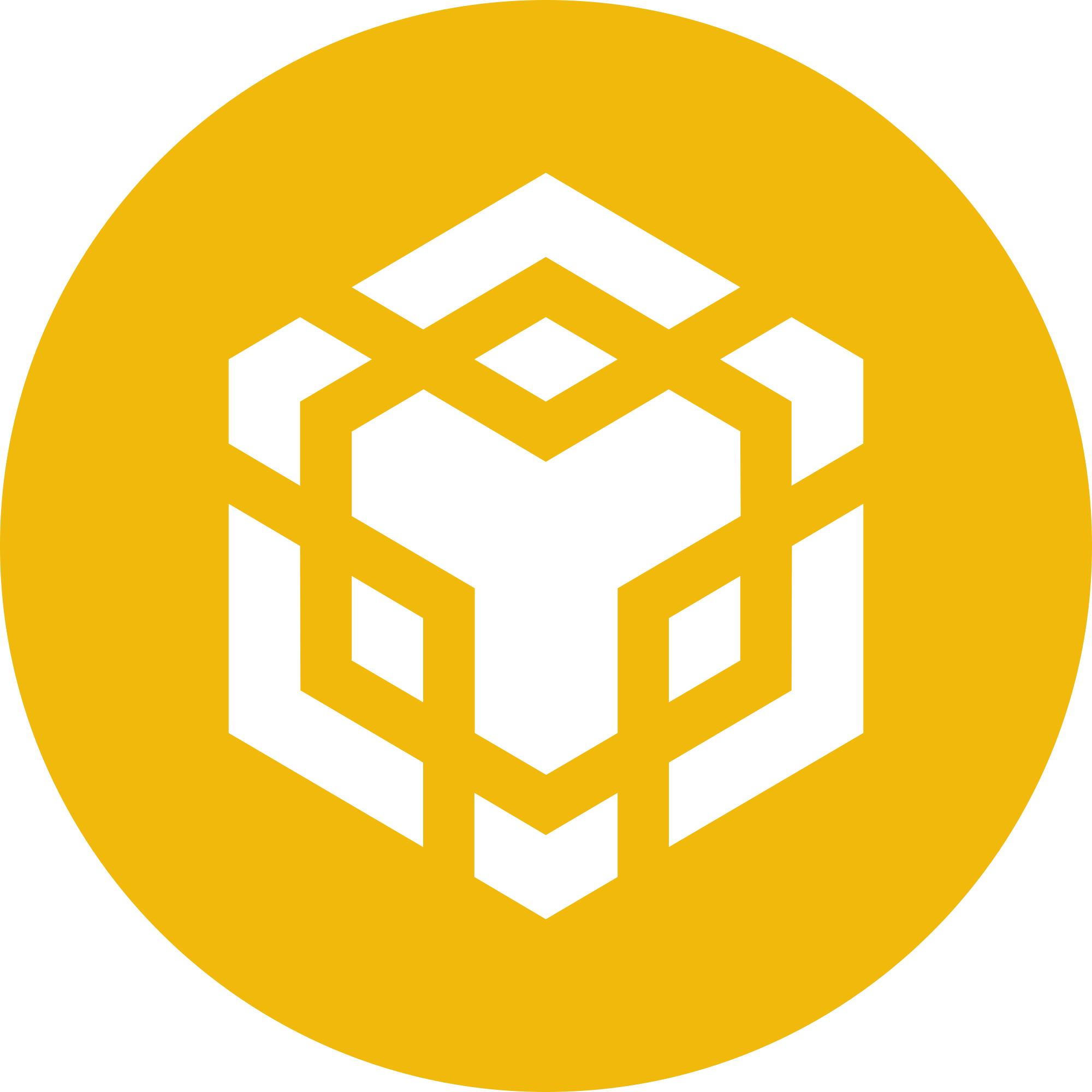 icon of bnb